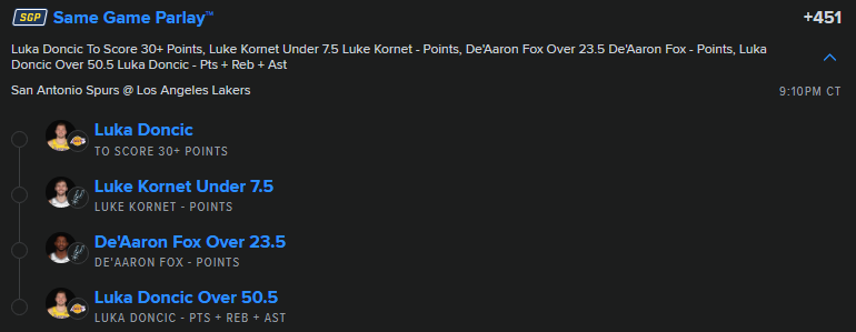 Buddens_'s tweet photo. It's been a while :3 but I got some parlays fo tonights NBA games @BenJNissim https://t.co/26CV827yA3