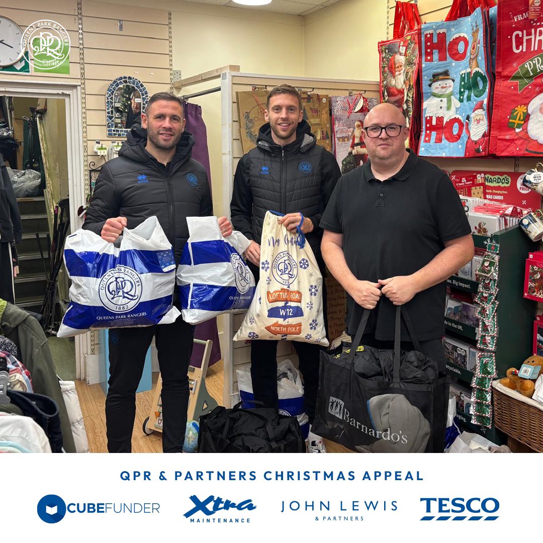 QPR in the Community tweet media