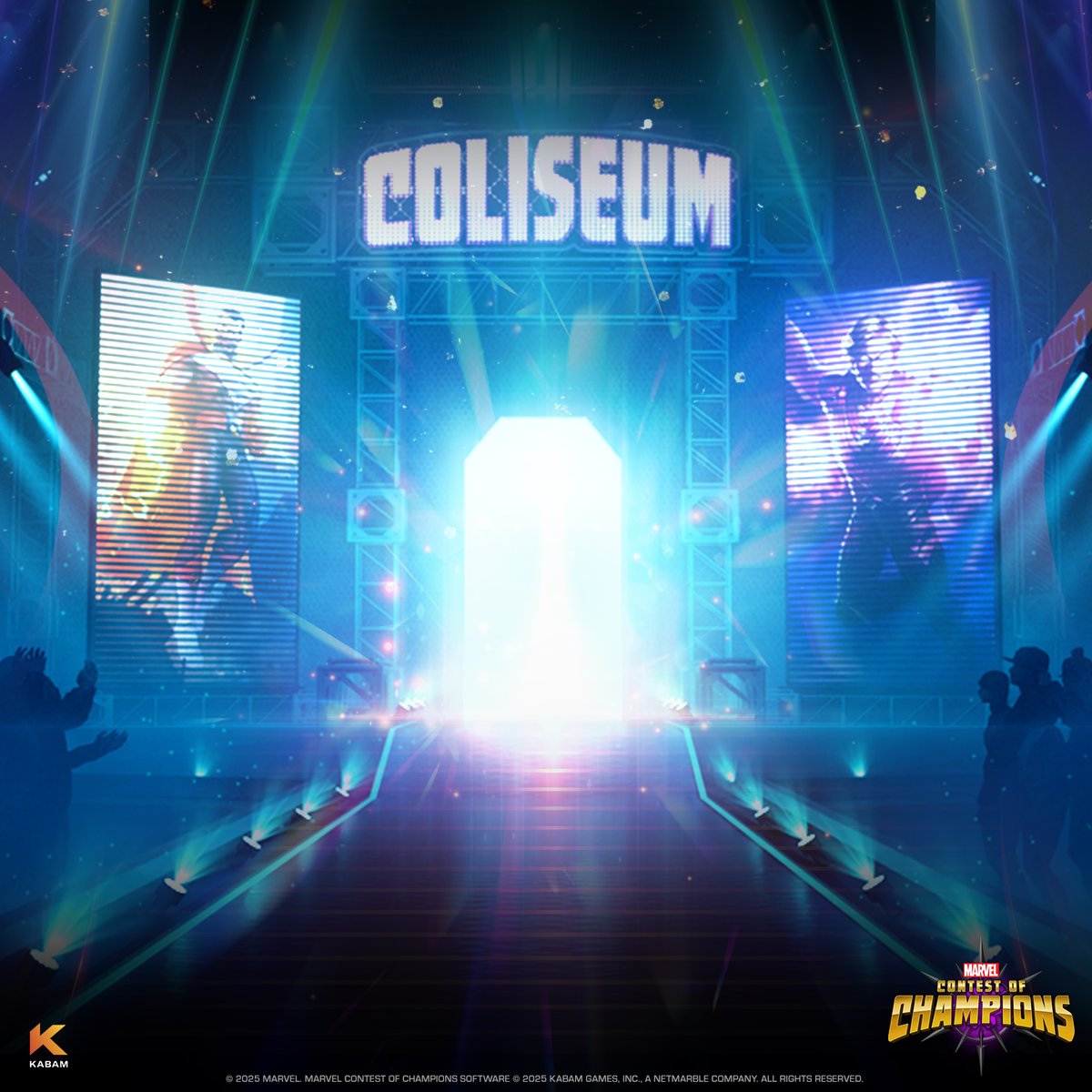 Marvel Contest of Champions tweet media