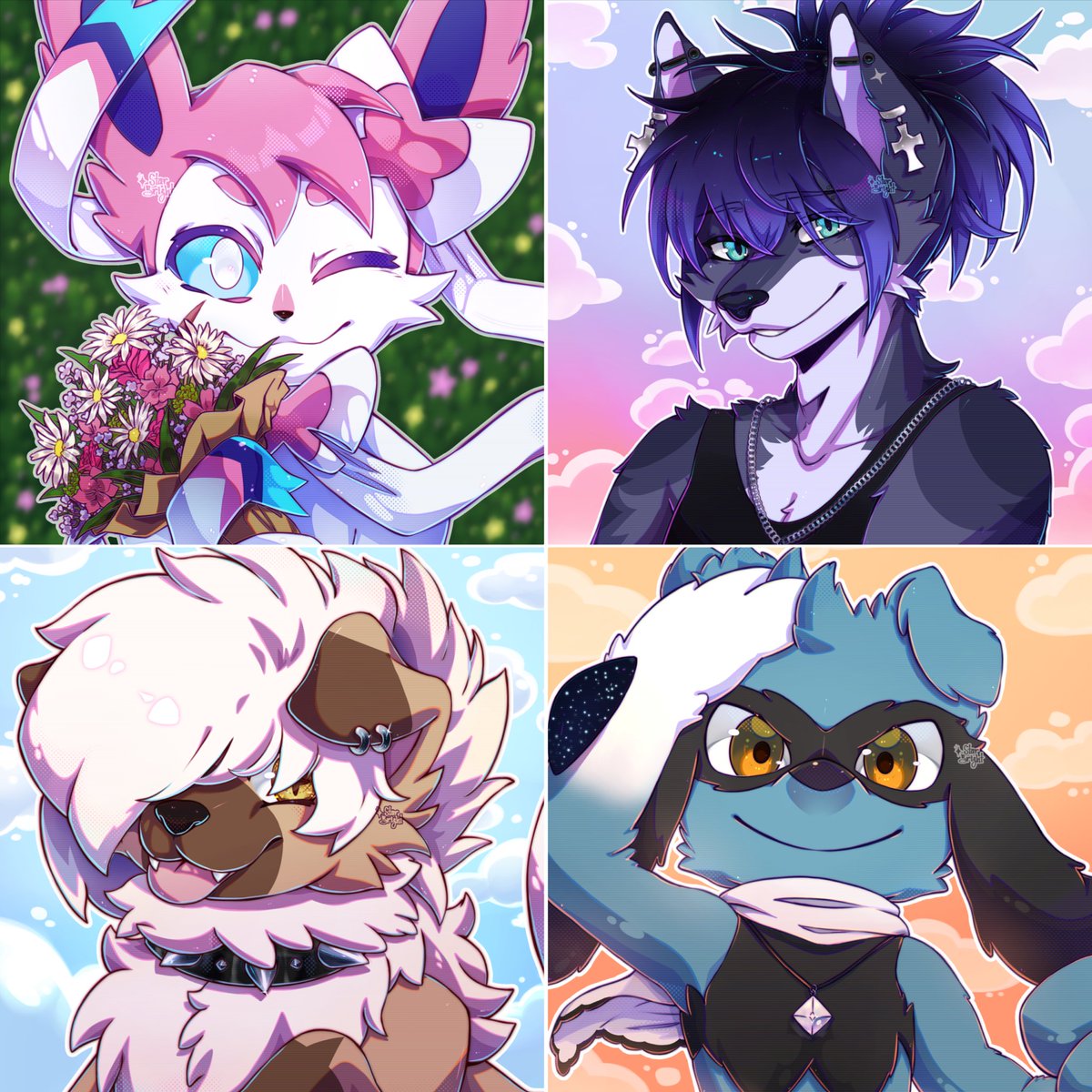 ⭐️Star Bright⭐️💜COMMS CLOSED💜 tweet media