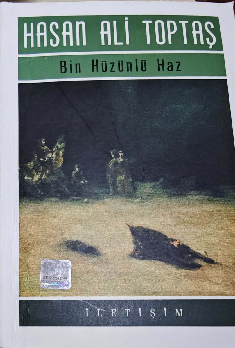 Kitaplıkta gözden kaçanlar: 1