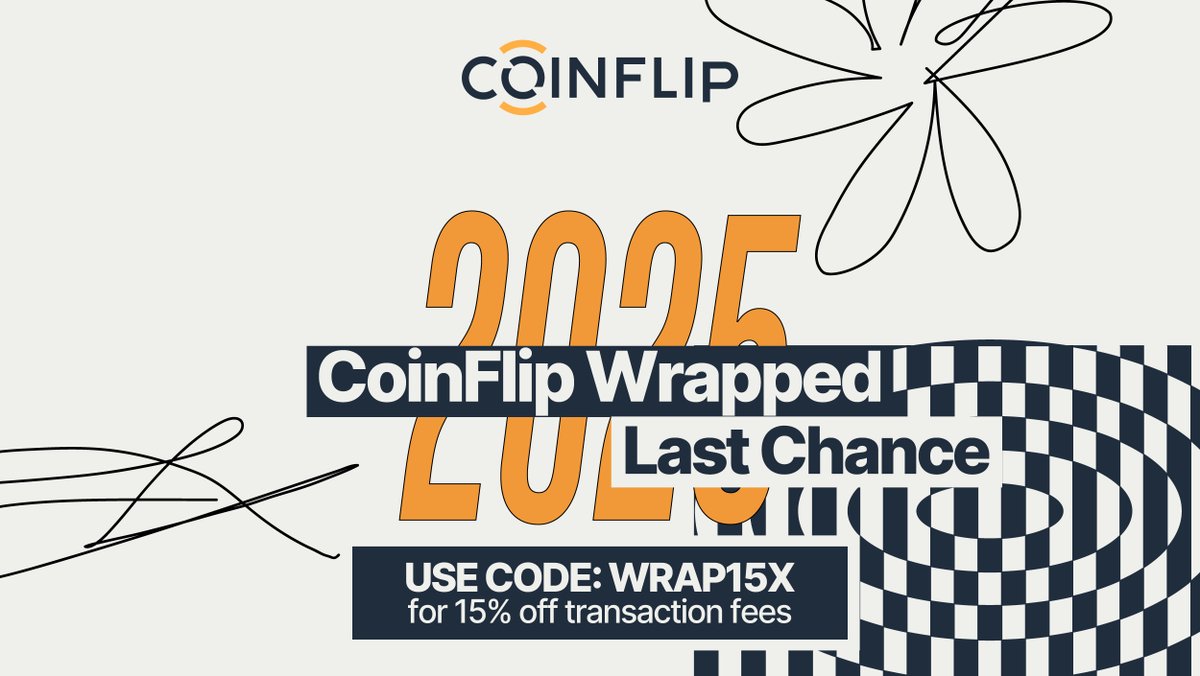 CoinFlip (@CoinFlip) / Posts / X