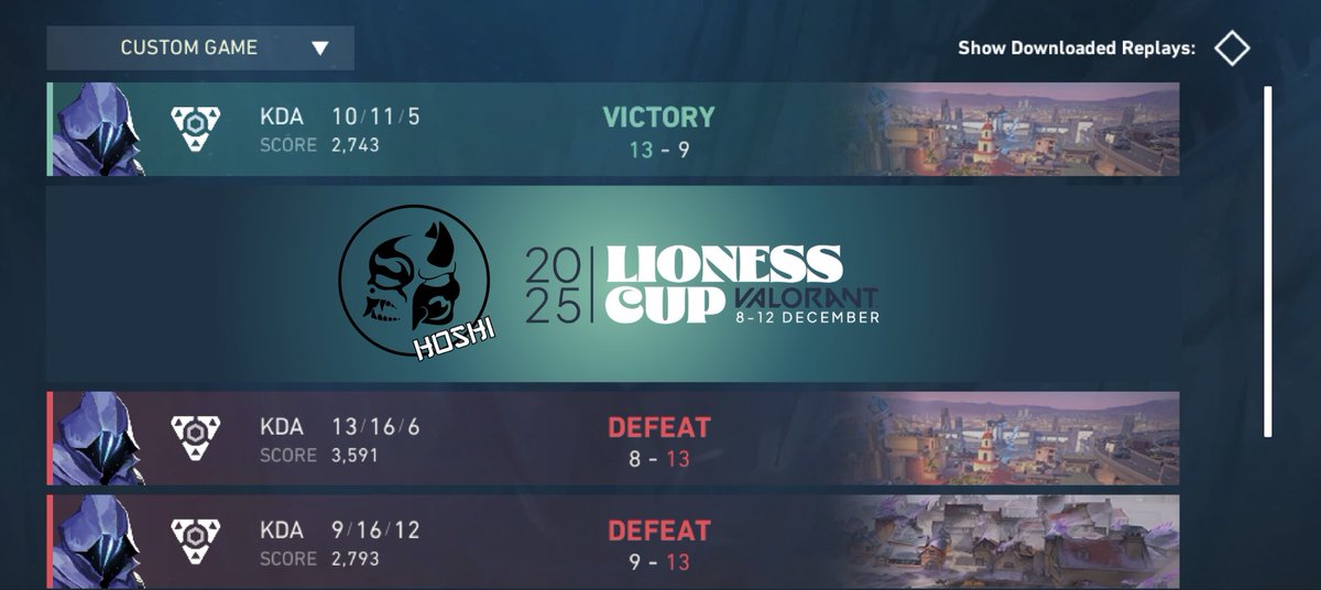 ninAvlrnt's tweet photo. Proud of my AMAZING team Najin Hoshi @NajinEsports for winning our first game together in the GC EMEA Lioness Cup!
1/6 games, but teamwork, trust, and a strong desire to grow together ✨ https://t.co/iXcSVG0QxA
