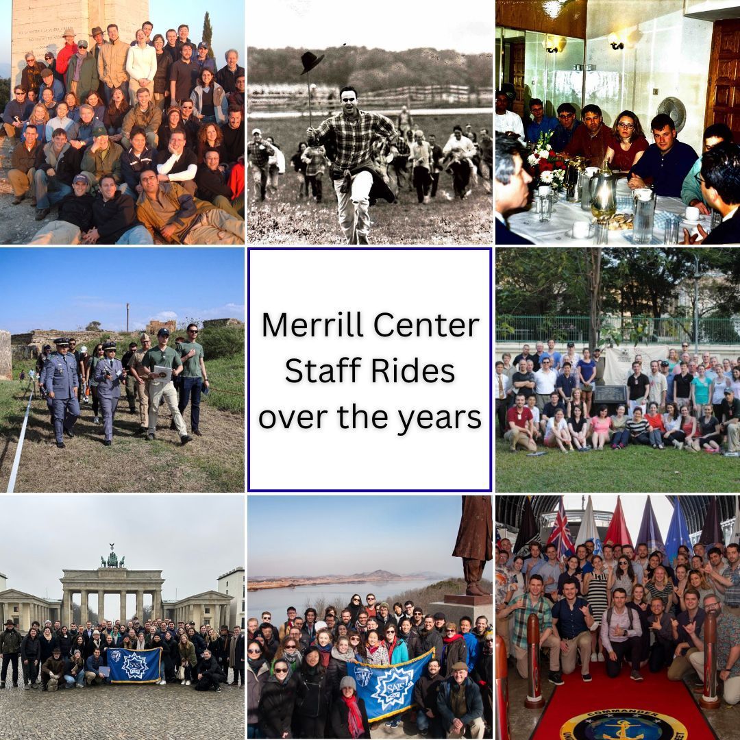 SAIS Philip Merrill Center for Strategic Studies tweet media