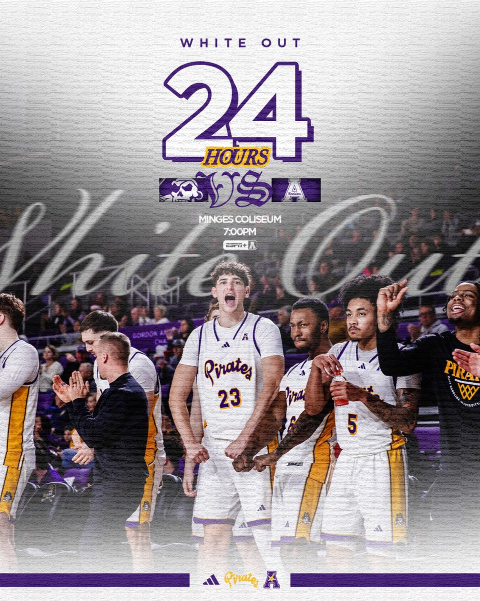 East Carolina Men’s Basketball tweet media