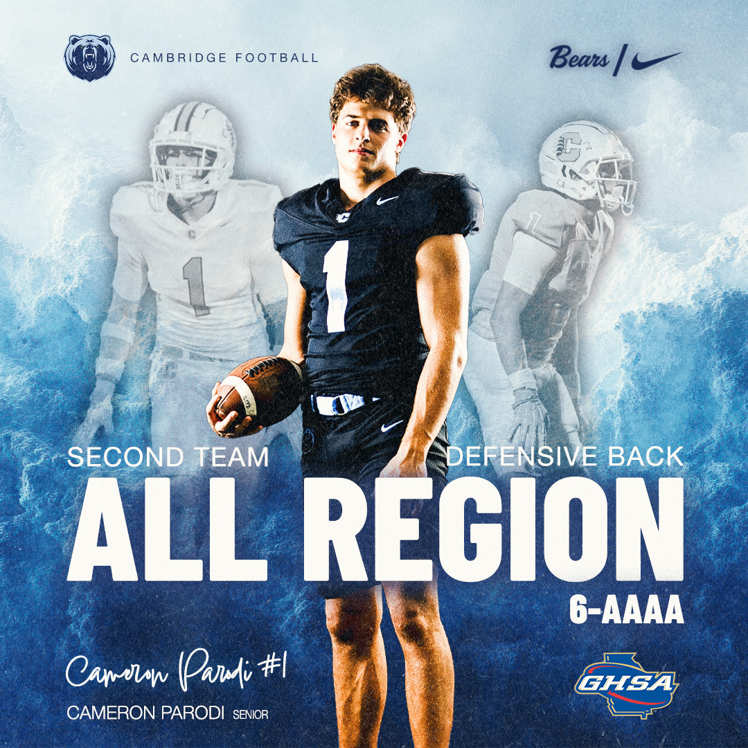 Cambridge HS Football tweet media