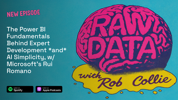 P3Adaptive's tweet photo. "There is no better data source for AI than a well-built semantic model."
Rui Romano is proving what we've been saying for over a decade.
Full episode live now.
is 
🔗https://t.co/m4bRrtnqaJ https://t.co/yGLmCQ7NWg
