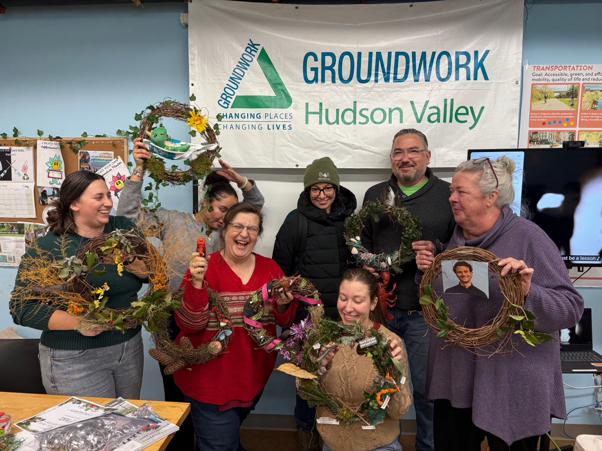 Groundwork HV tweet media