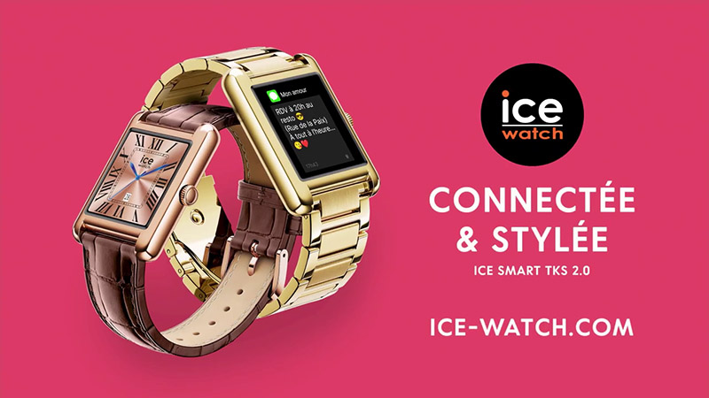 pascalparole's tweet image. ICE Smart TKS 2.0, la montre connectée qui ose le raffinement roxarmy.com/ice-smart-tks-…