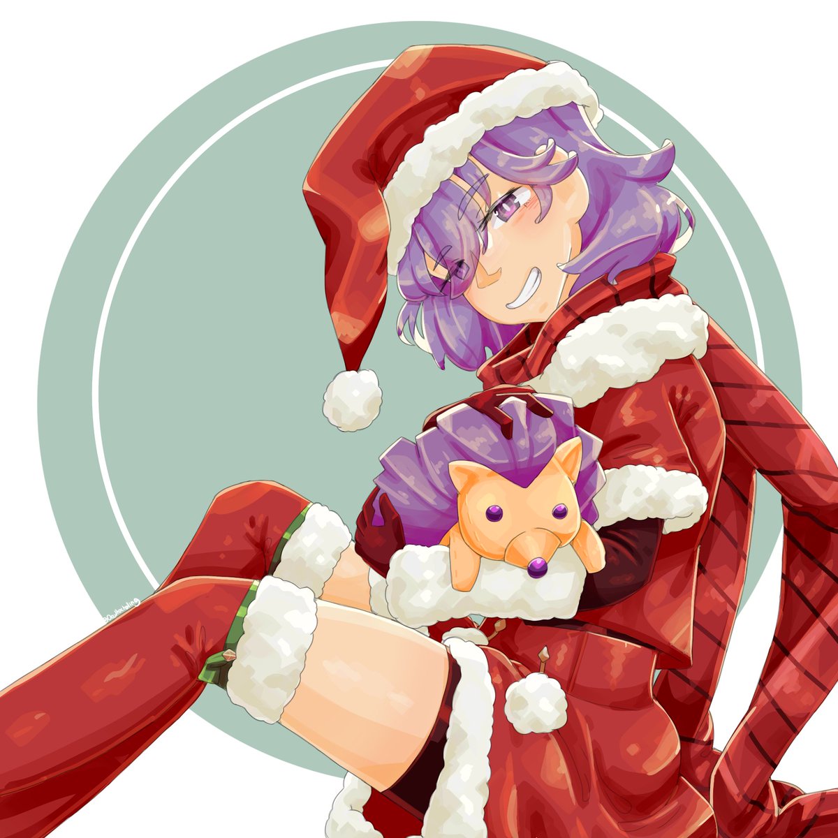 [ fire emblem] 

bernie bear