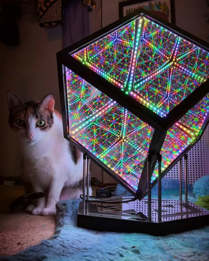 Hyperspace Lighting tweet media