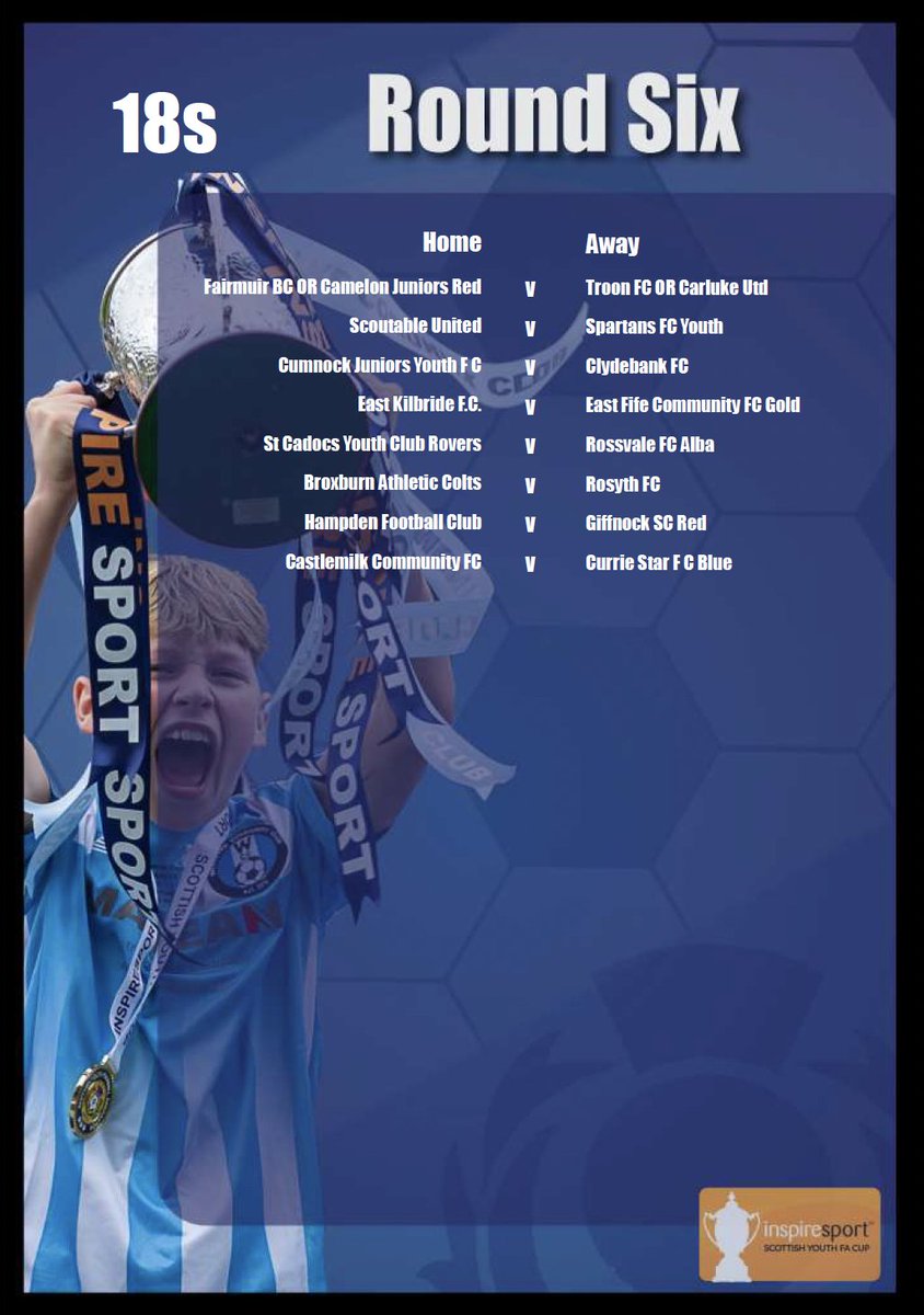 Scottish Youth FA tweet media