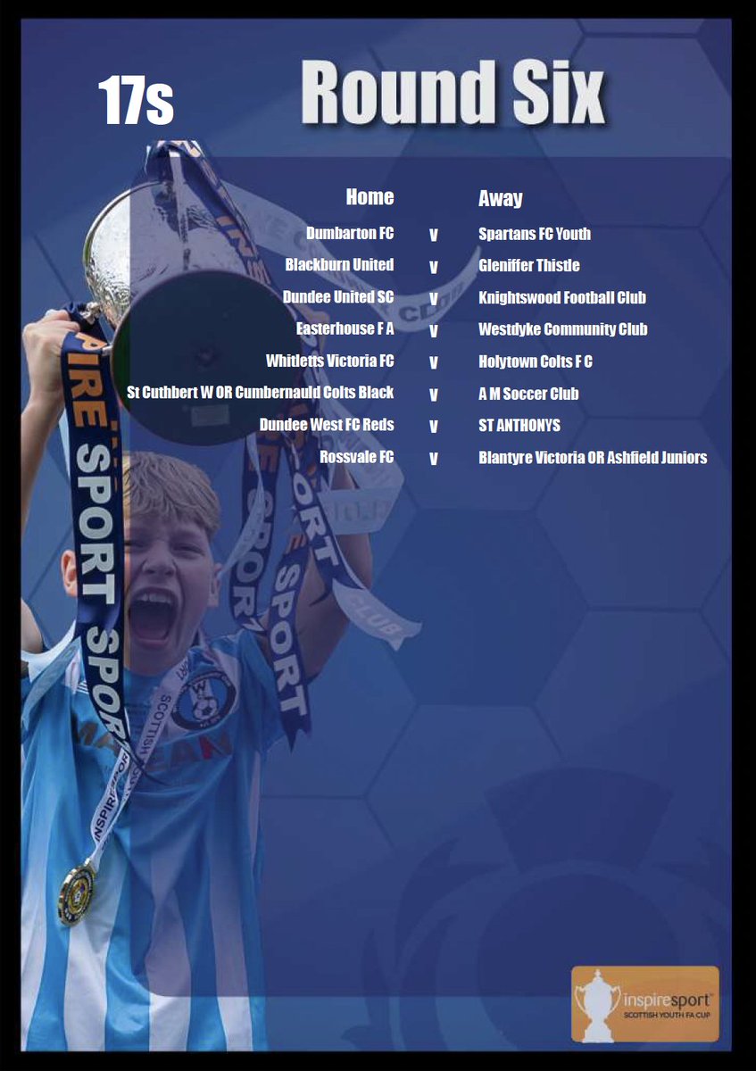 Scottish Youth FA tweet media