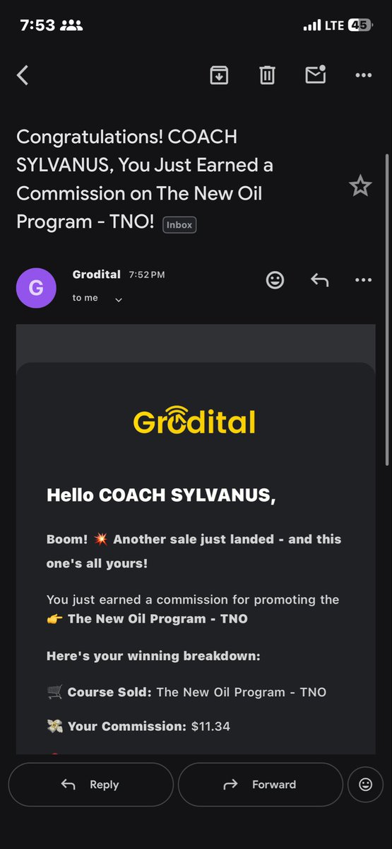 pageslil440's tweet photo. Another boom 💥💥💥💥💥on #GLODITAL
Just baggage 11.34 dollars again this evening  with my smartphone 📌📌

Money 💰 de online oooo
You don’t need motivation all you need now is the right person to put you on 
Dm…!

You either win with me or you watch me win  🏆 https://t.co/Zua4P4MP3O