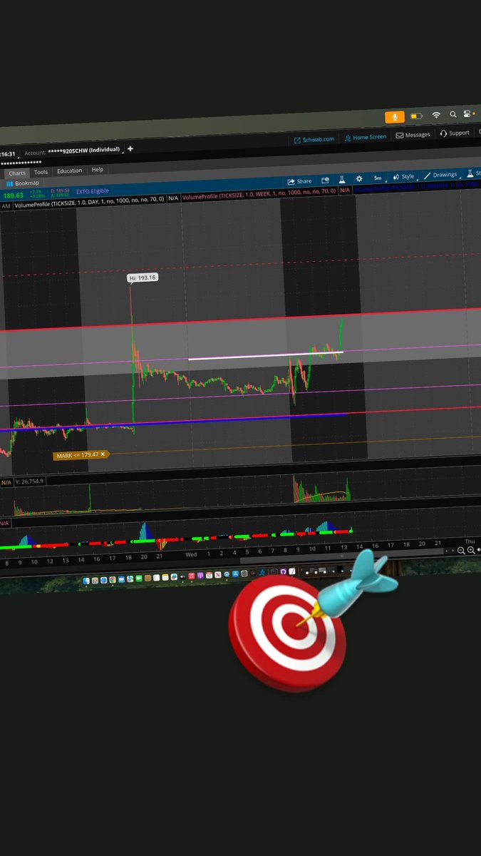 ConcoreTrading's tweet image. Overall out of all positions 🤘🏾
$Tsla main focus going into rest of the week. Thank you $pltr