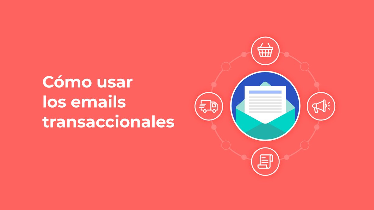 AcreliaNews's tweet photo. Los emails transaccionales son envíos automáticos que le llegan al usuario después de realizar una acción concreta.

Beneficios:
😊 Mejoran la experiencia del cliente
🤑 Ayudan a vender más

Descubre 6 ejemplos 👉 https://t.co/Ze06gzolfB

#EmailMarketing #MarketingDigital https://t.co/2XNswJBv9q