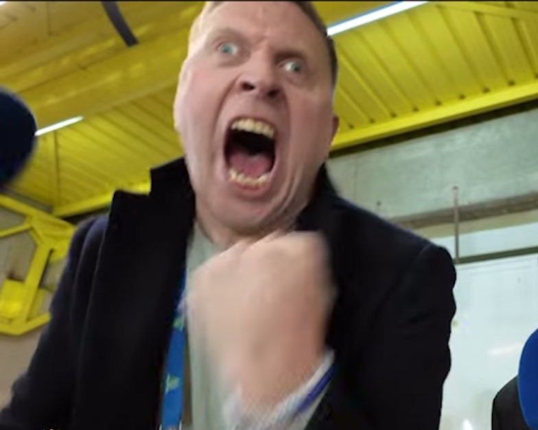 William Secher tweet media