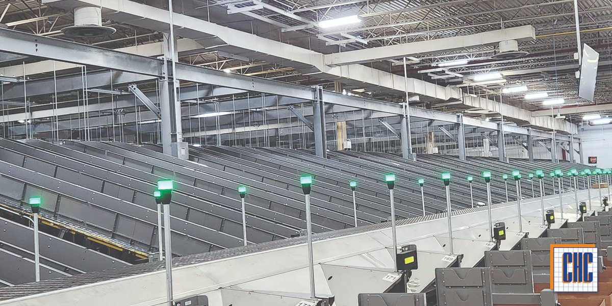 CHC_Inc_'s tweet photo. Choosing the right automated sortation system means aligning technology with your operations https://t.co/k1lEJzxRlQ

#conveyorhandling #materialhandling #systemsintegrator #conveyors #materialhandlingsolutions #sortation #automation #turnkeysystems https://t.co/XQwTXw1P5b