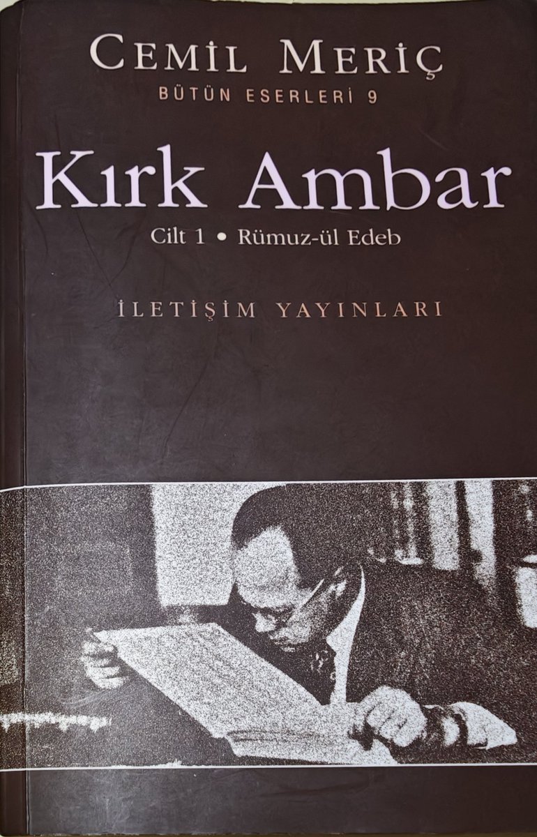 Kitaplıkta gözden kaçanlar: 5

Ve üstenci edebiyat eleştirmeni...