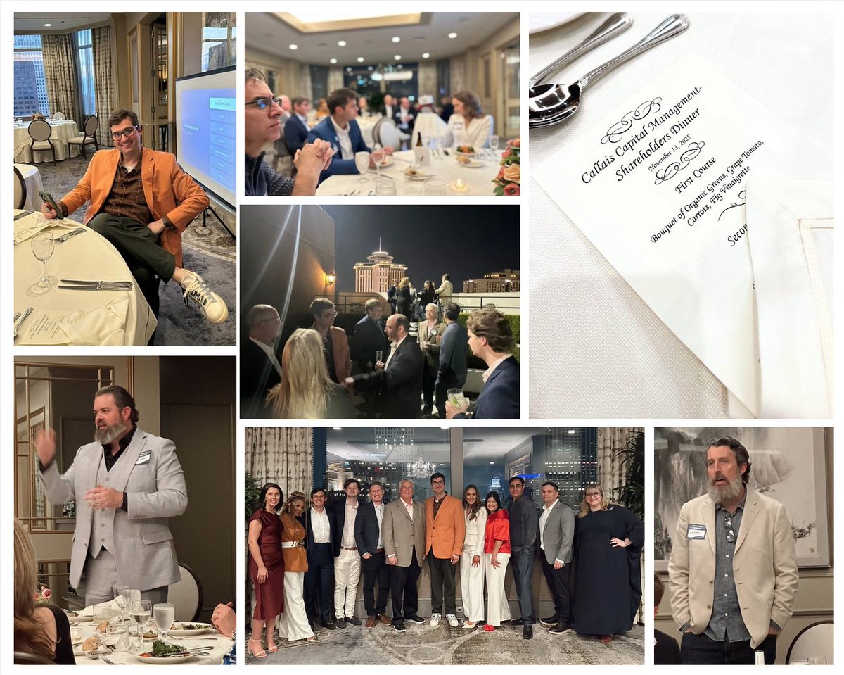 Callais Capital tweet media