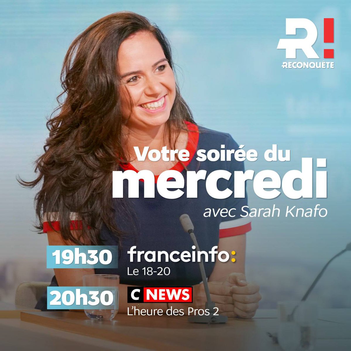 Pandeamonium121's tweet image. 7 minutes de temps de parole sur @CNEWS dans #Hdpro pour @knafo_sarah 

De qui se moque t’on ?

C’est un scandale et une honte !