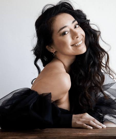 vr2705's tweet photo. @Aimee_Garcia happy birthday 🥰 https://t.co/0K4idbqpCo