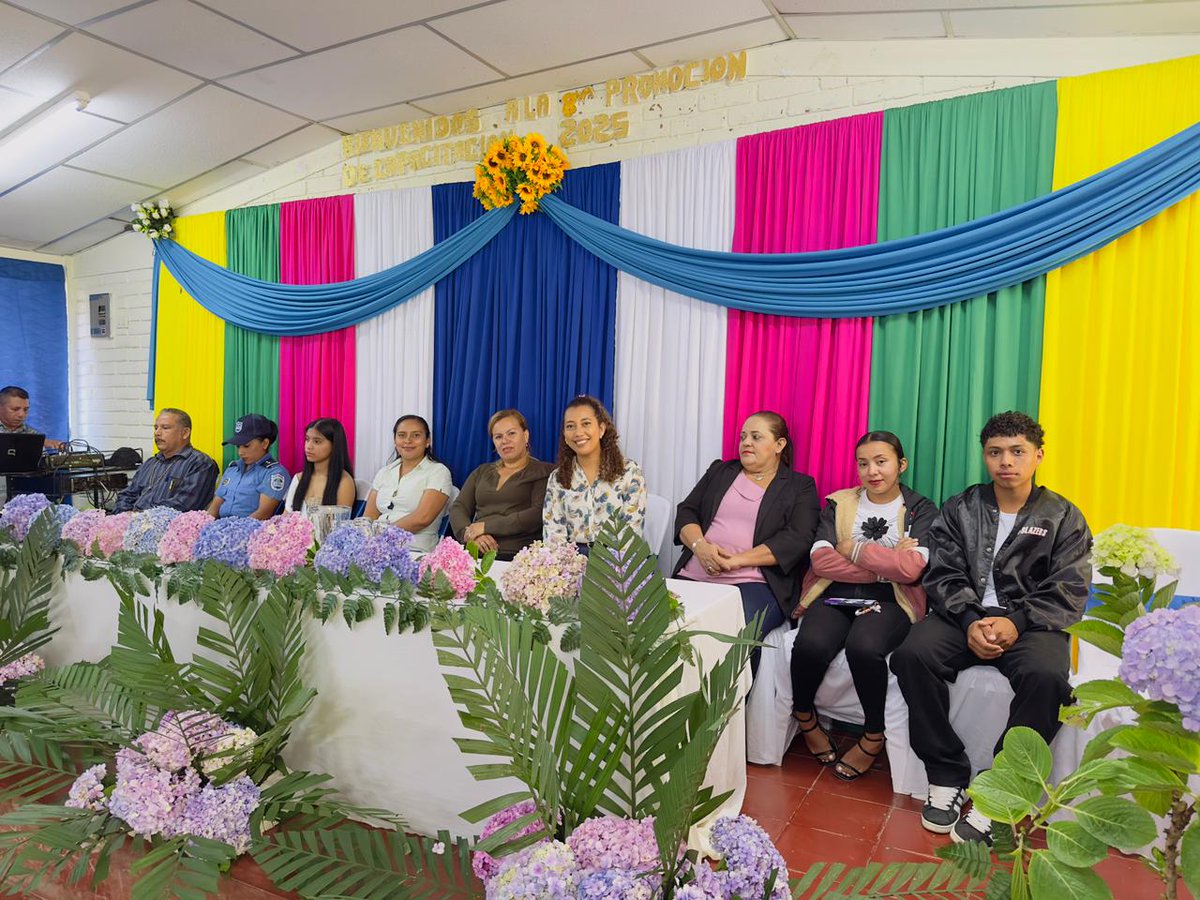 tec_lassabanas's tweet photo. Gracias a esta formación gratuita y de calidad, hoy cuentan con nuevas habilidades para emprender, mejorar sus ingresos y aportar al desarrollo de sus familias y comunidad 🙌🇳🇮 https://t.co/QwngRbi30S