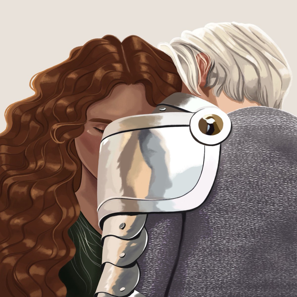 my only love sprung from my only hate #rhaenicent