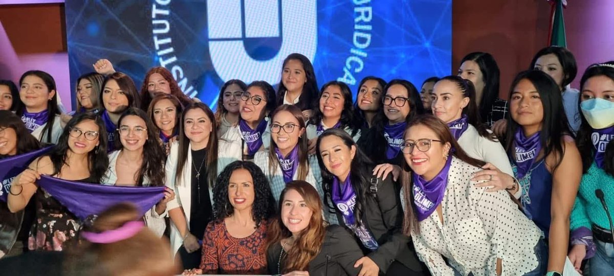Latinoamérica es un referente mundial para luchar contra la #ViolenciaDigital y es gracias a #LeyOlimpia que lo hicimos posible, hoy es una realidad en muchos países y en toda la región. 
@mesecvi
<a href="/LeyOlimpiaLATAM/">Ley Olimpia</a>
