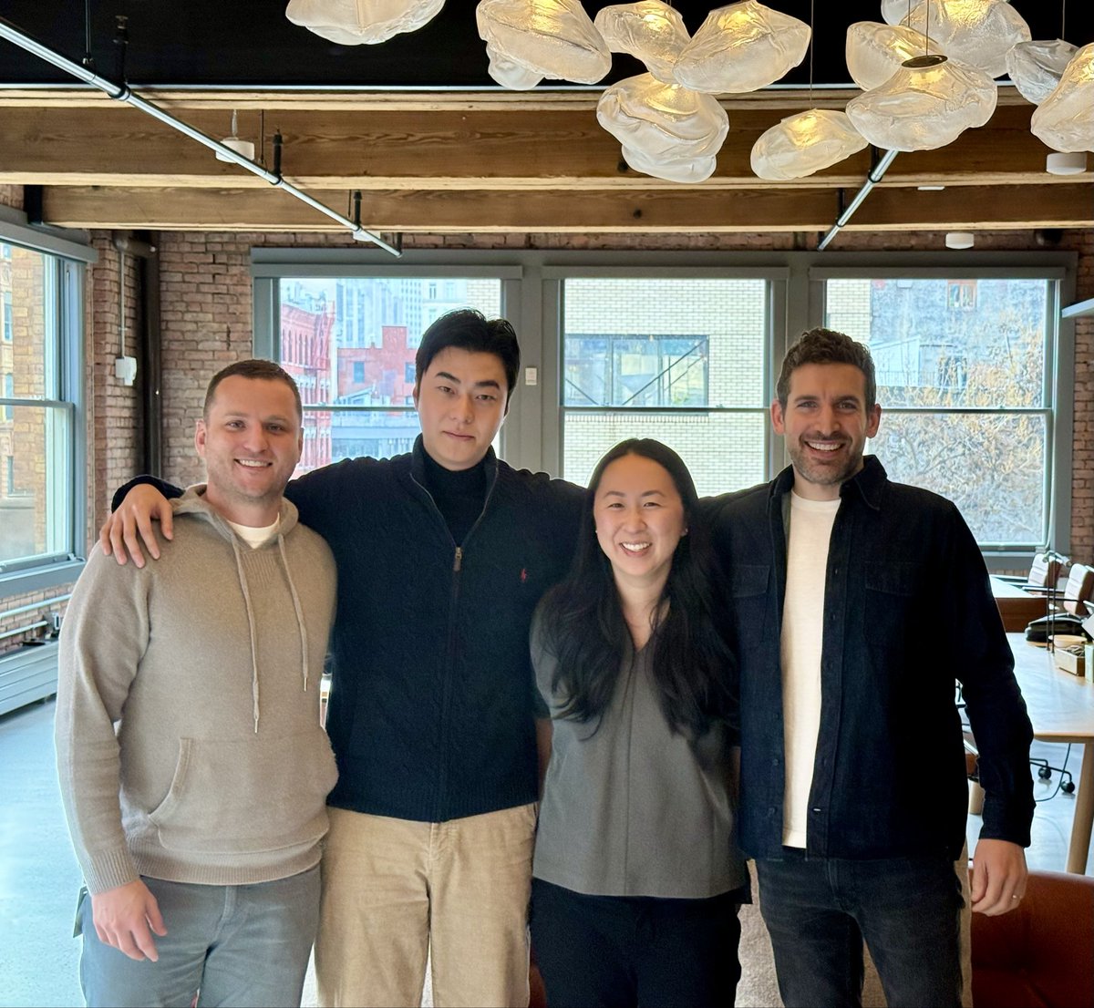 A Ásia continua sendo um mercado de crescimento fundamental para as empresas do nosso portfólio @a16zcrypto. Tenho o pra