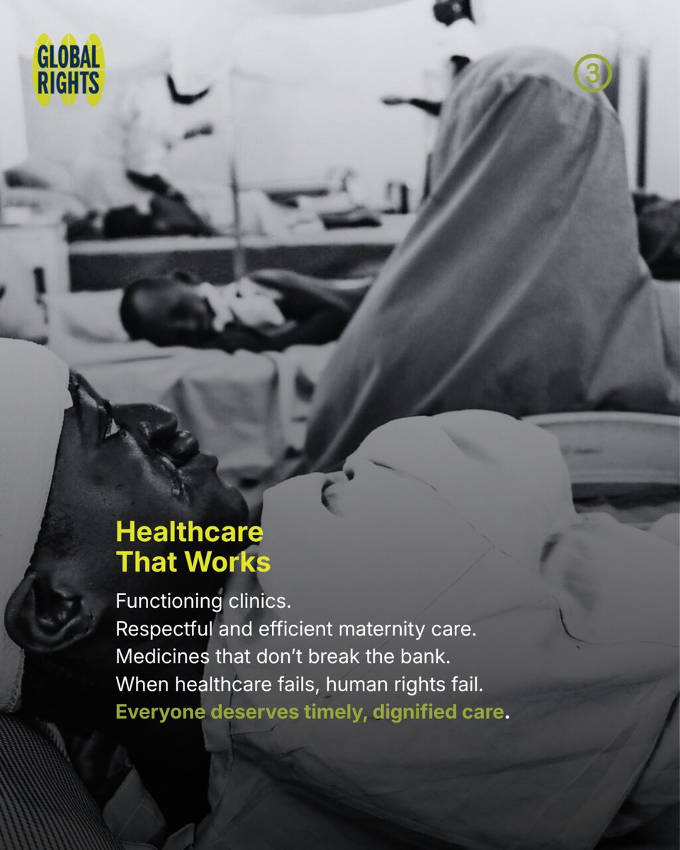 Global Rights NG tweet media