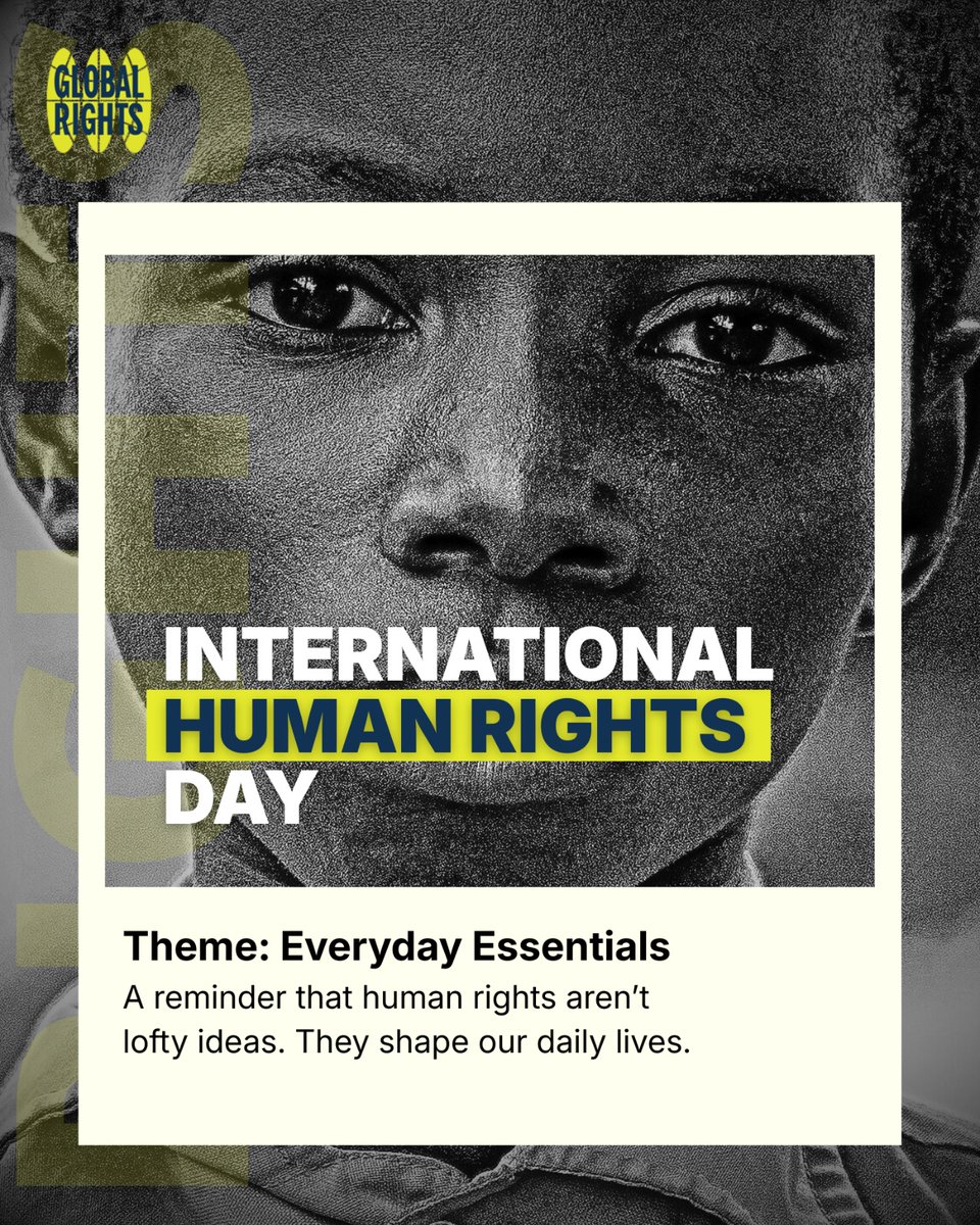 Global Rights NG tweet media