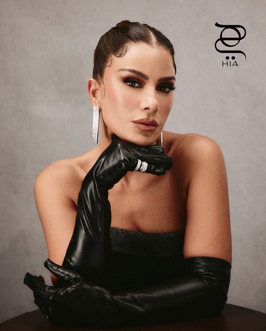 من التلفزيون إلى السينما والسجادة الحمراء تحظى النجمة الأردنية صبا مبارك بحضور قوي وشخصية ذات تأثير بأدوار مختارة بعناية لتبرز موهبتها الفنية.. تحل اليوم ضيفة ستديو "هي" خلال مهرجان البحر الأحمر 2025 