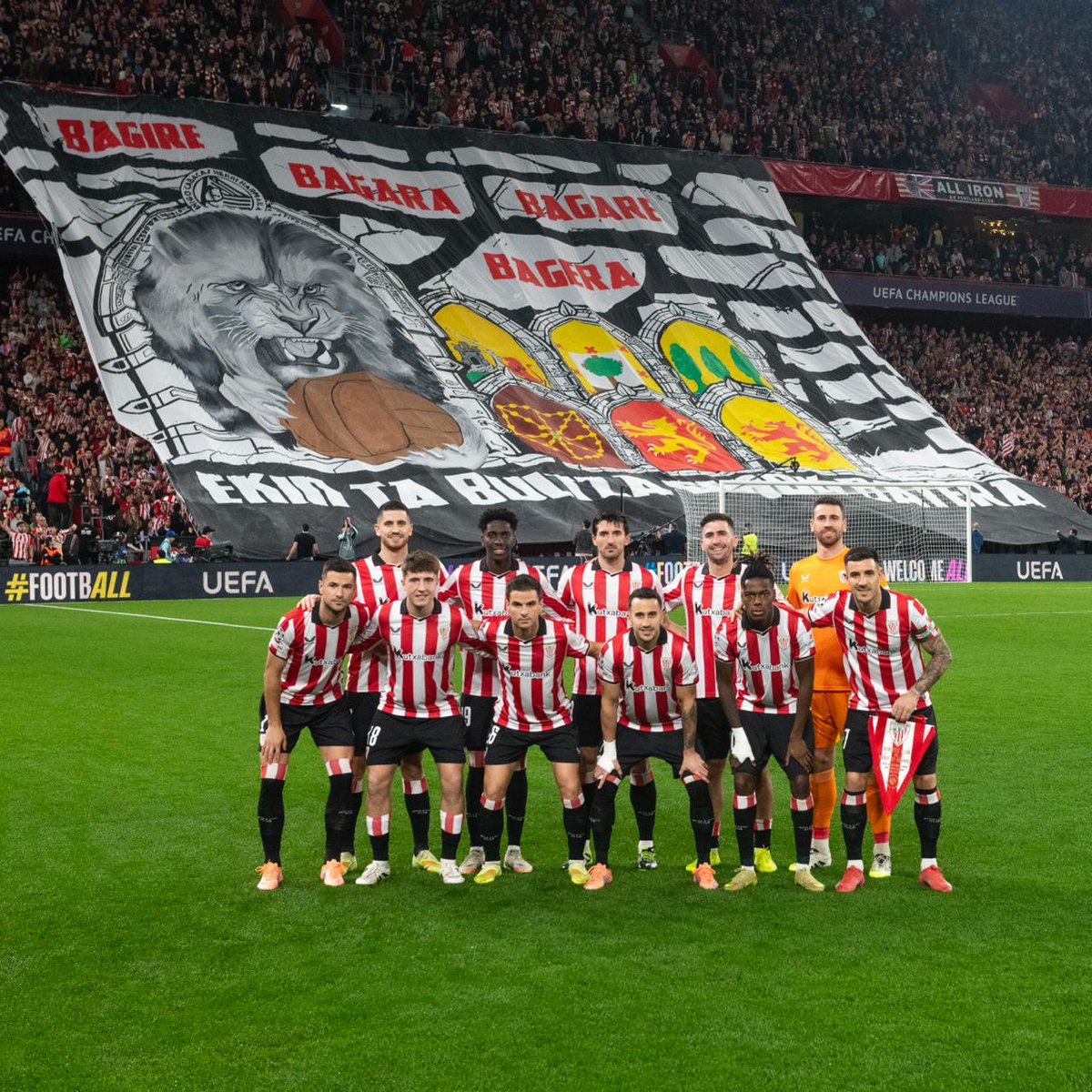 Athletic Club tweet media