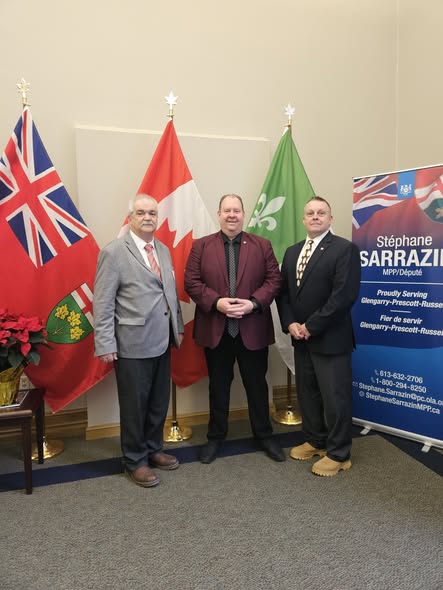 Stéphane Sarrazin tweet media