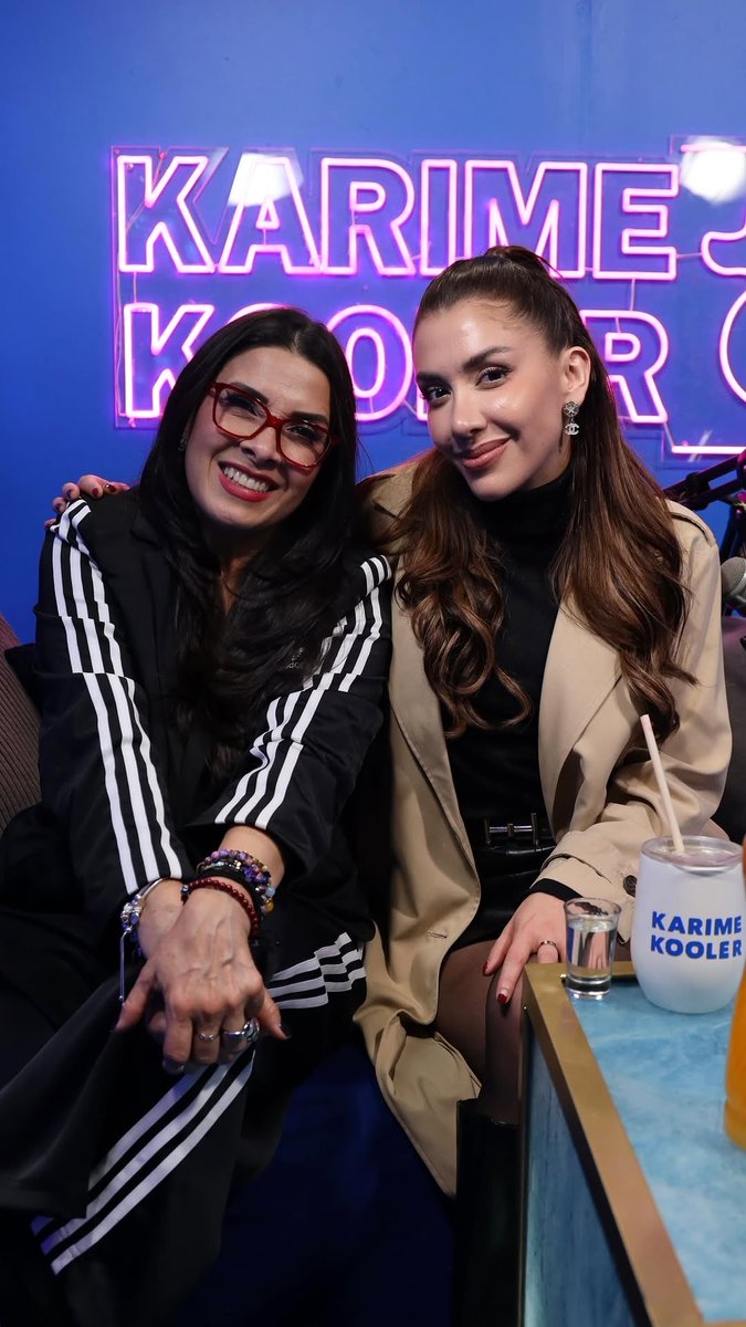 MANIFESTÉ BIEN FUERTE🔥😍😍 amo a estas dos reinas empoderadas💪 <a href="/realkarime/">Karime Pindter</a> <a href="/DalilahPolanco/">Dalílah Polanco</a> 

KARIME KOOLER X DALILAH