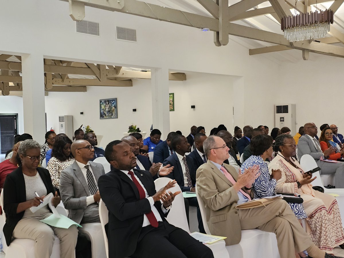 PNUD GABON tweet media