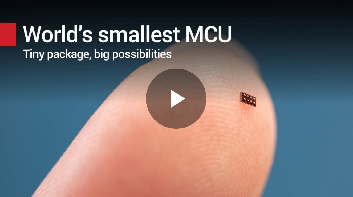 electronicspec's tweet image. Watch the video to see how the MSPM0 Series can transform your embedded systems.
Start small. Go big. 👇

bit.ly/44Yz76P

#TexasInstruments #Microcontroller #Engineers #Innovation #Embedded