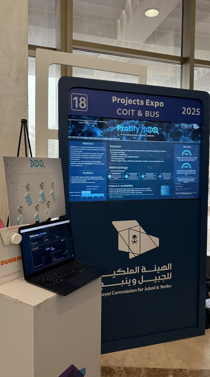buthtech's tweet photo. FINALLY 
Final presentation for graduation project  + projects expo 🥳🥳🎊🎊 https://t.co/QLjtLn2qpD