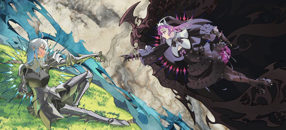 The Creation of GEEGA  
#GEEGArt