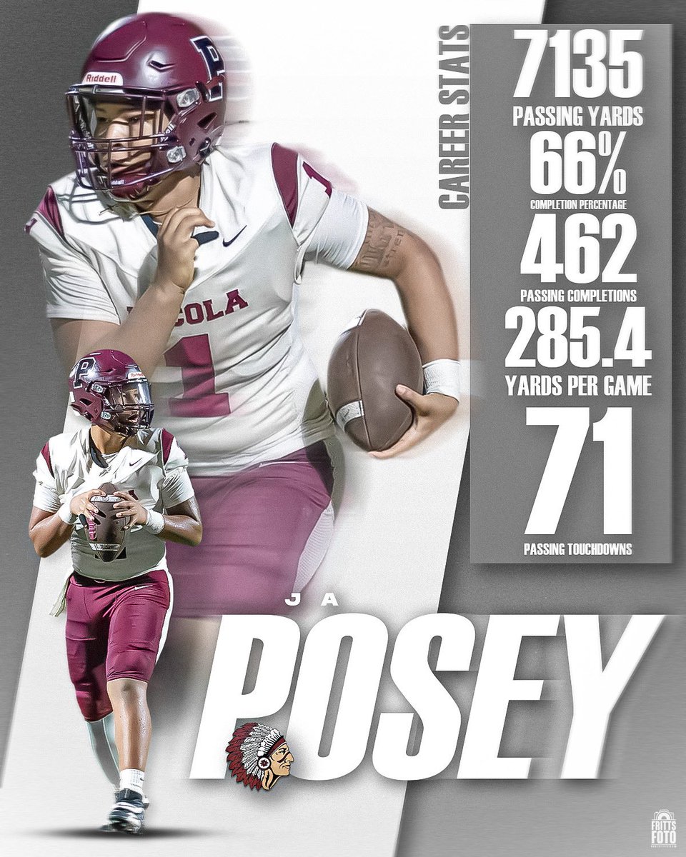 pocola_football's tweet photo. QB1…..
#IndianPride #Pocola #OkPreps #SrSeasonLoading https://t.co/Mmfd8vfc2x