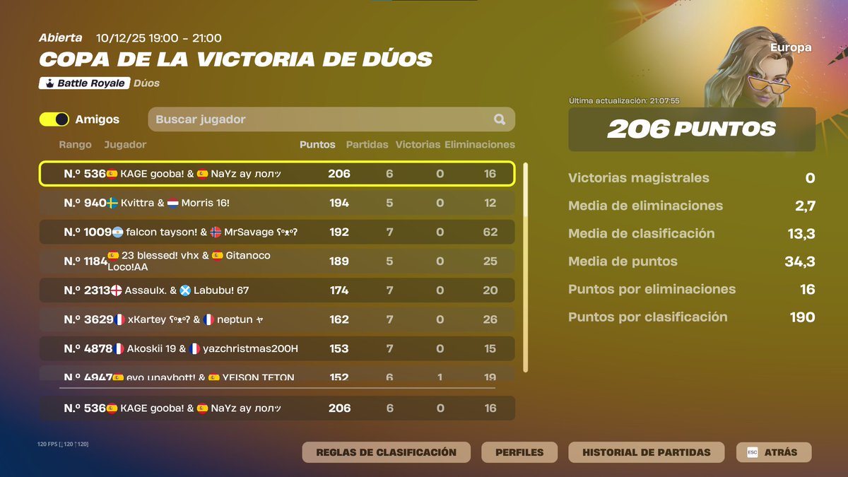 A 9 puntos de qual en EU porq no nos mete ultimo game. <a href="/NaYz60/">NaYz</a>