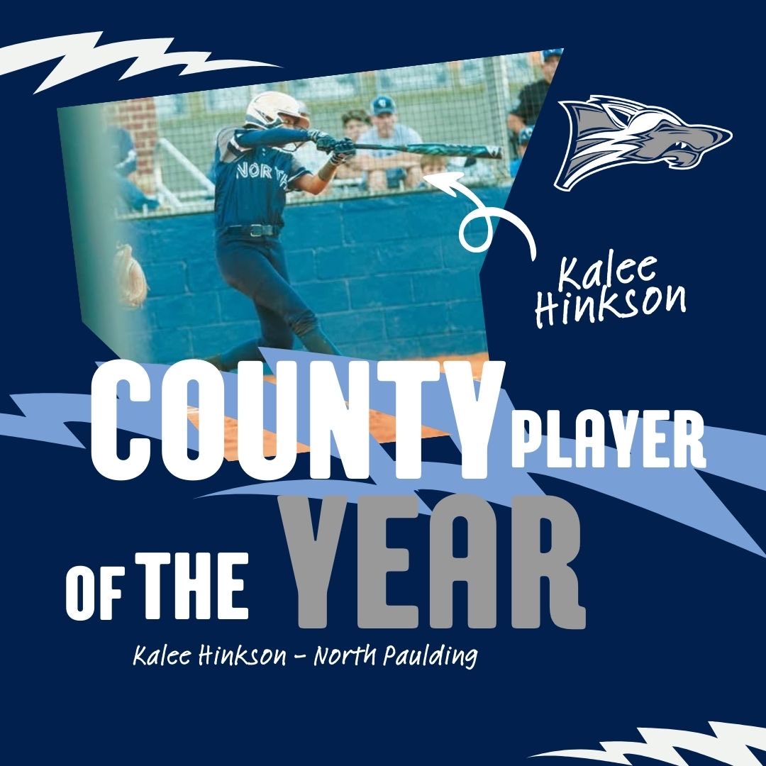 North Paulding Softball tweet media