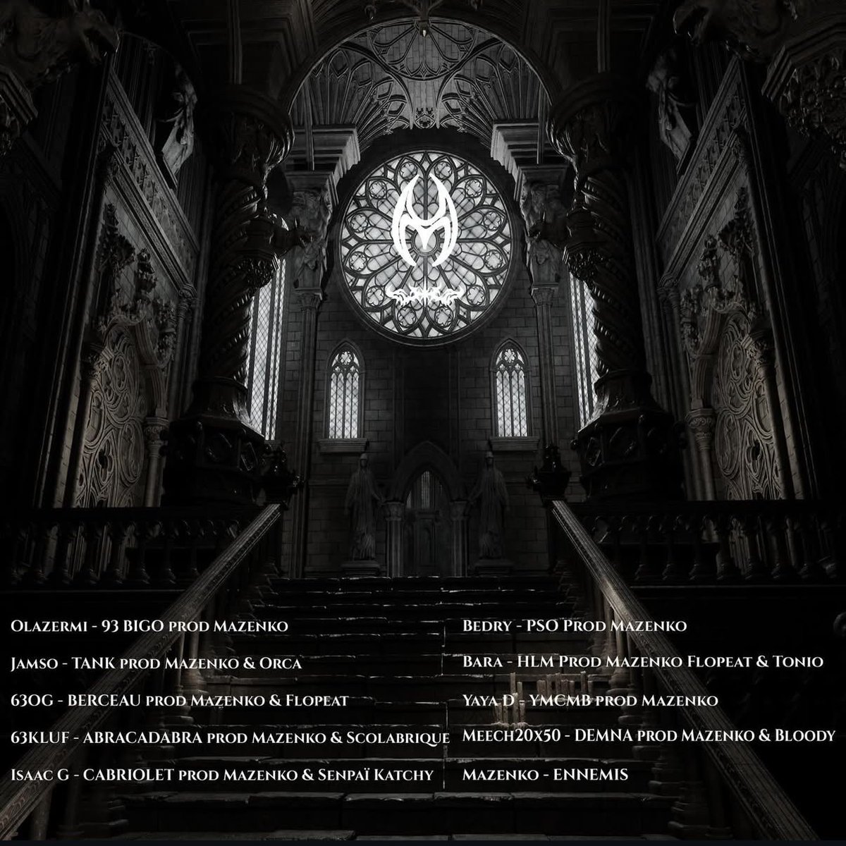 MAZENKO ET SES ENNEMIS

VENDREDI 12/12

On y est enfin !