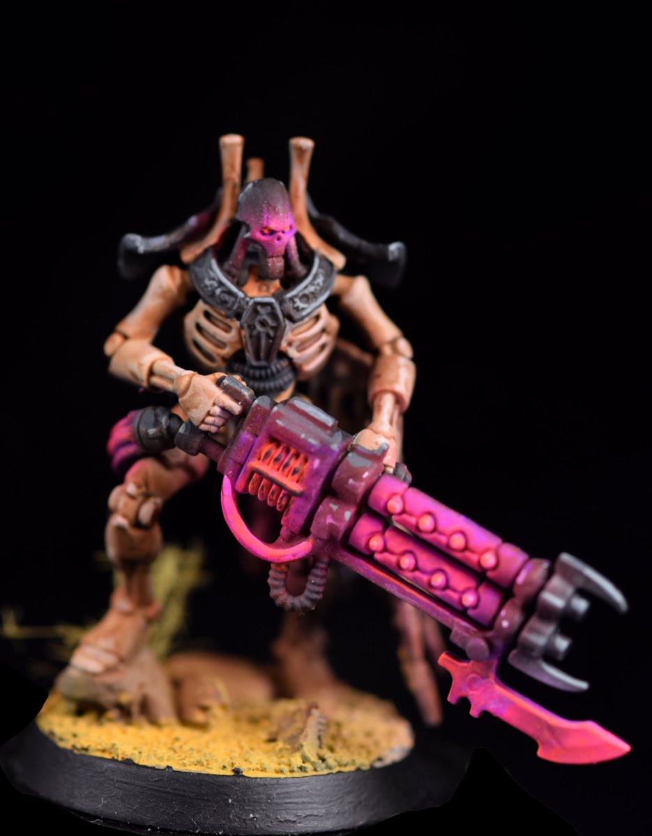 Necron

#WarhammerCommunity #necrons #warhammer40000