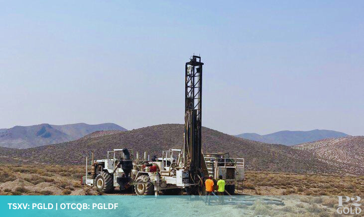 P2 Gold Inc. tweet media