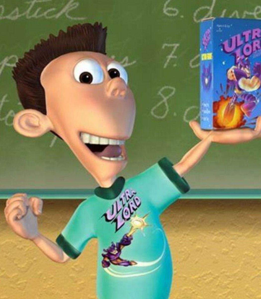 Dexerto's tweet photo. Jeff Garcia, the voice of Sheen Estevez from Jimmy Neutron, has died at the age of 50 https://t.co/iDAHzwLizQ