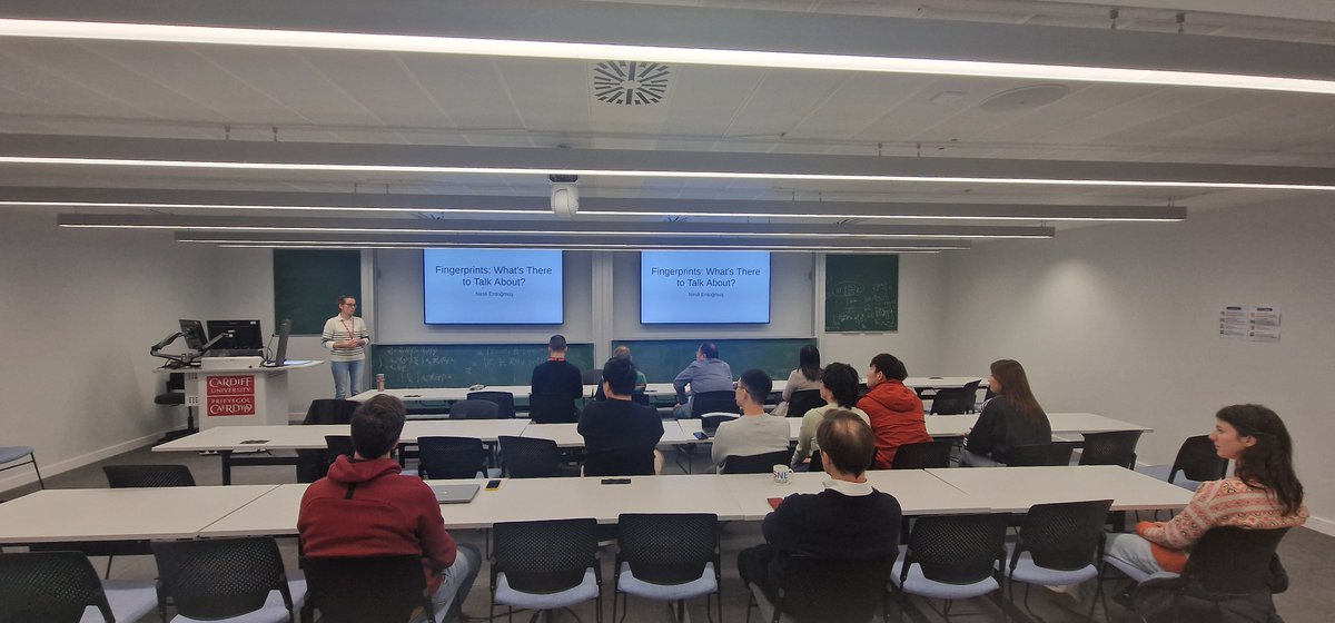 Visual Computing - Cardiff tweet media