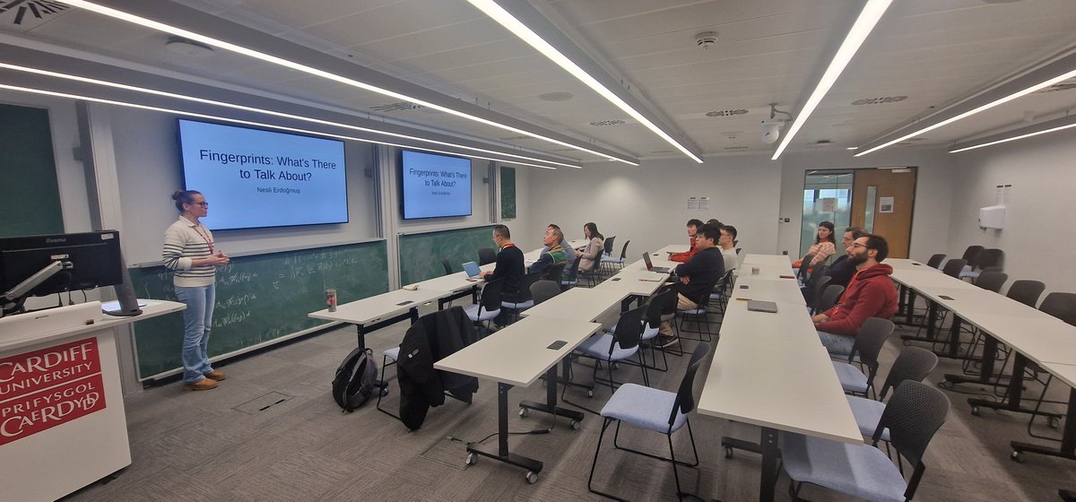 Visual Computing - Cardiff tweet media