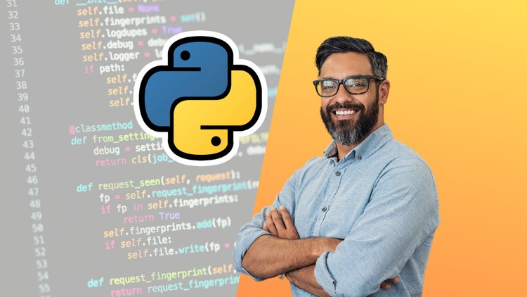 comidoc's tweet image. Python Mastery: De Cero a Experto con +20 Proyectos Reales

⏱️ 51.8 hours
⭐ 4.81
👥 7,272
🔄 Dec 2025
💰 $14.99 → 100% OFF

comidoc.com/udemy/python-u…

#Python #Programming #Udemy #Coding